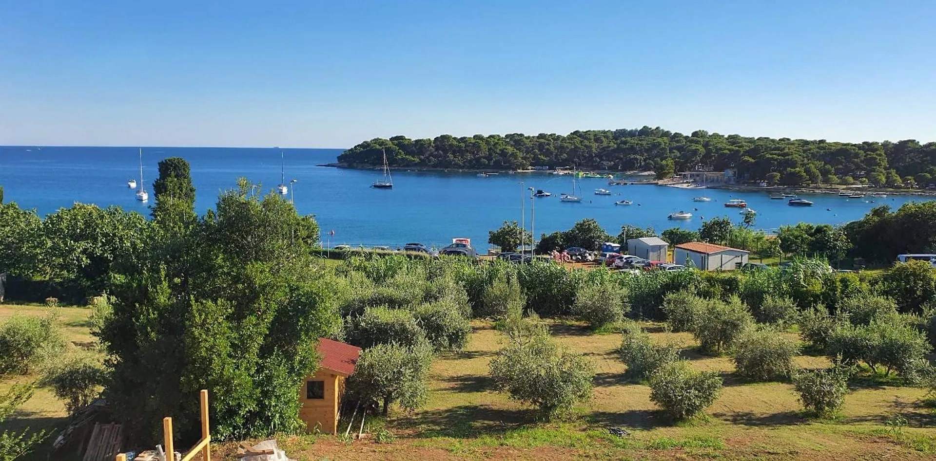 Fragrances Of Istria - The Olives - On The Sea Of Stoia Apartment Pula